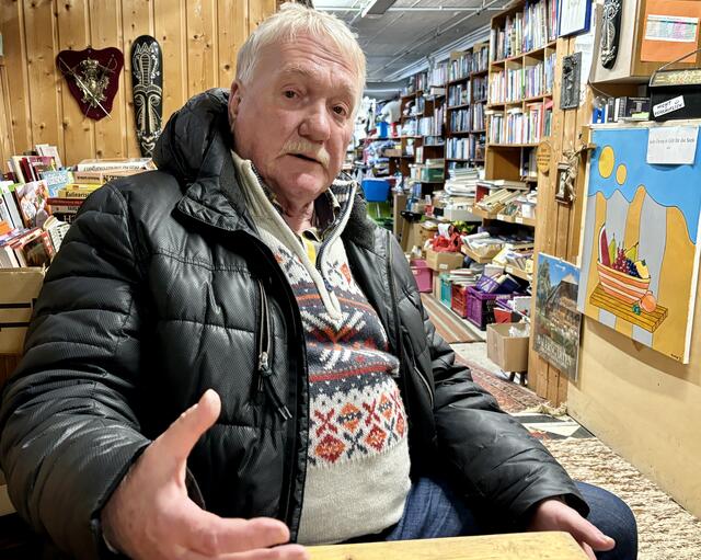 Kurt Skubal hilft Menschen, die am Rande der Gesellschaft stehen. | Foto: Ebner