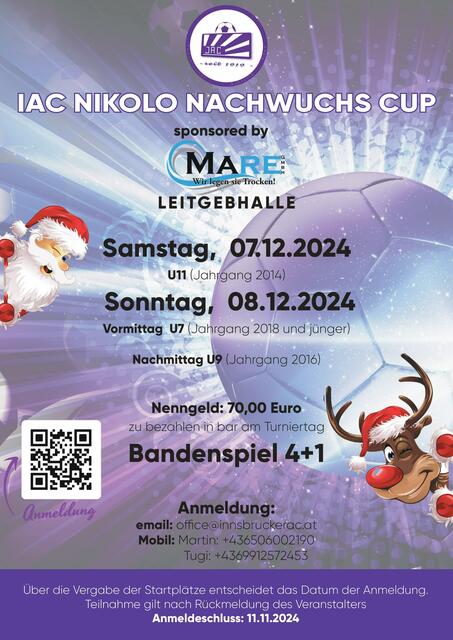 IAC Nikolo Nachwuchscup 2024 | Foto: IAC