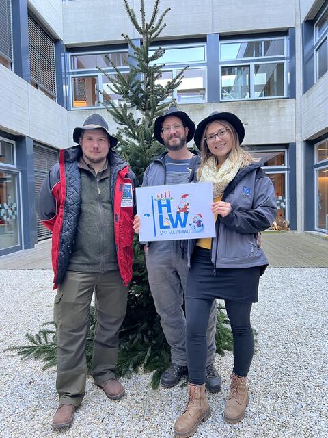 Foto: (C) HLW Spittal/Drau, Krämmer