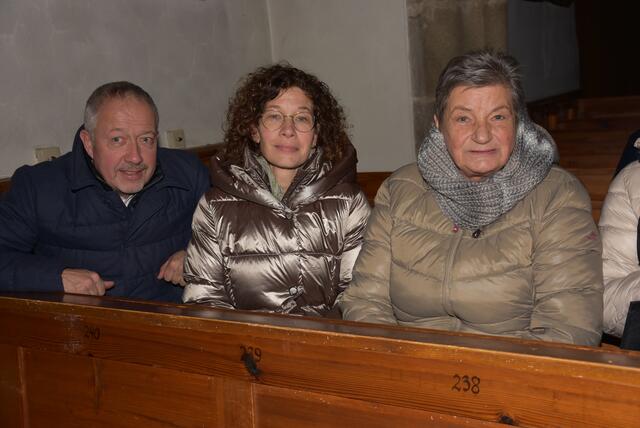 Gospels und Gesänge zum Abend hieß es am Samstag, 23. November 2024, in der voll besetzen Pfarrkirche Pabneukirchen. Die SchonSoNetten, das Frauenensemble der Liedertafel Pabneukirchen, luden zu ihrem Abendkonzert. | Foto: Robert Zinterhof