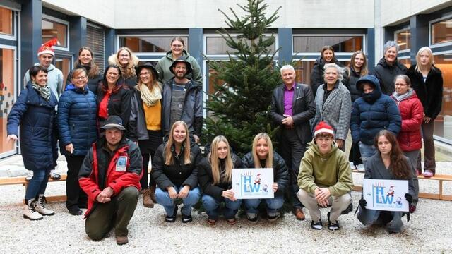 Foto: (C) HLW Spittal/Drau, Krämmer