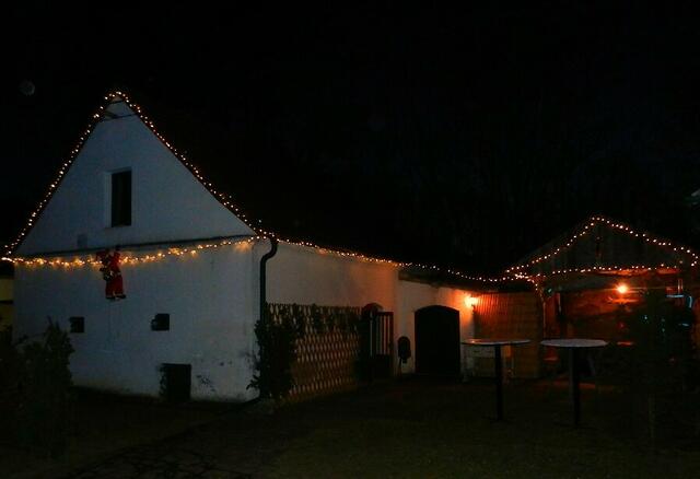 Keller in der Kellergasse Fuchsenweg. | Foto: Familie Kohzina 