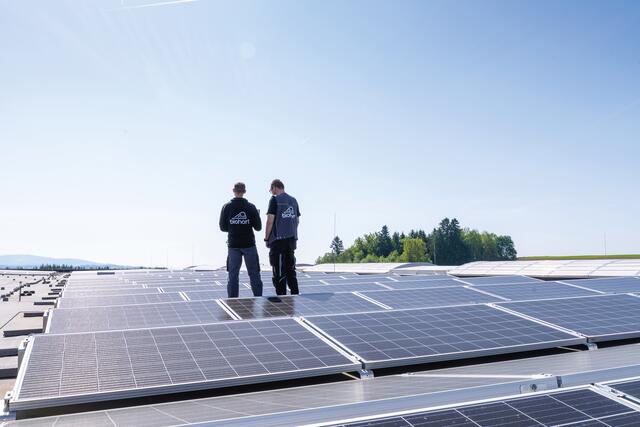 Biohort ist in den Bereichen Energieeffizienz und Gebäudesicherheit vorbildlich. | Foto: Biohort