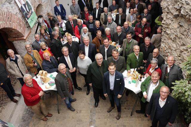 Die ÖVP hat in Murau über zehn Prozentpunkte verloren. | Foto: KK