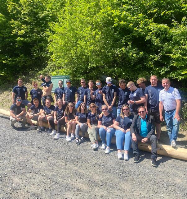 Die Jugend Wiesen schafft es, junge Menschen zu motivieren und zu integrieren. Ohne Zwang, aber mit viel Einfühlungsvermögen und Offenheit wird der Nachwuchs in die Vereinsarbeit eingebunden. Dadurch wird nicht nur die Zukunft des Vereins gesichert, sondern auch eine wichtige soziale Komponente erfüllt: Freundschaften werden geknüpft, Verantwortungsbewusstsein und Teamarbeit gefördert. | Foto: Jugend Wiesen