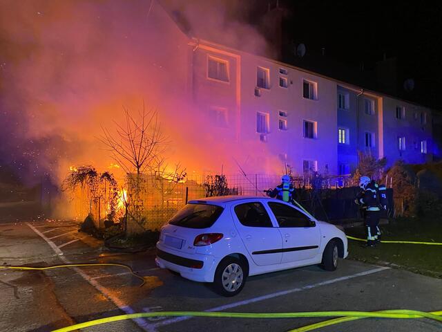 Foto: Presseteam d. FF Wr. Neustadt