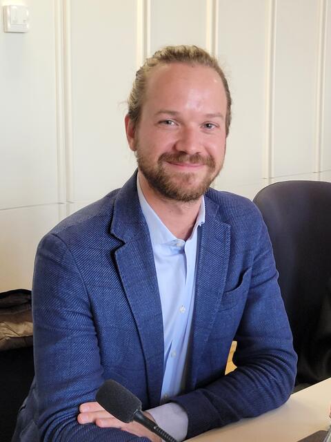Anwalt Josef Schwarz | Foto: Probst