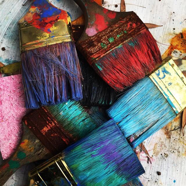 Chancen für Künstler:innen: Arbeitsstipendien für Kunst- und Kulturschaffende in Tirol – Bewerbung bis 15. Februar 2025. | Foto: Symbolbild (pixabay)