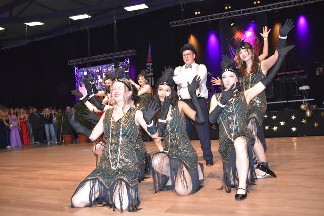 "Good old Hollywood" wurde in Oberwart "wiederbelebt". | Foto: Michael Strini