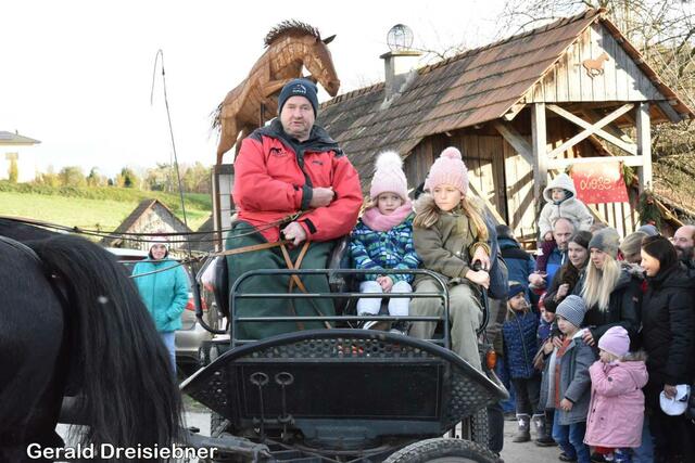 Foto: Gerald Dreisiebner