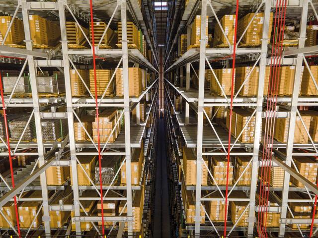 Biohort ist in den Bereichen Energieeffizienz und Gebäudesicherheit vorbildlich. | Foto: Biohort