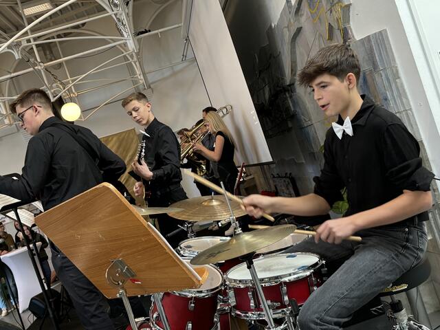 Musik gehört beim BORG Birkfeld zu einem der Lieblingsfächer. | Foto: MeinBezirk/Hofmüller