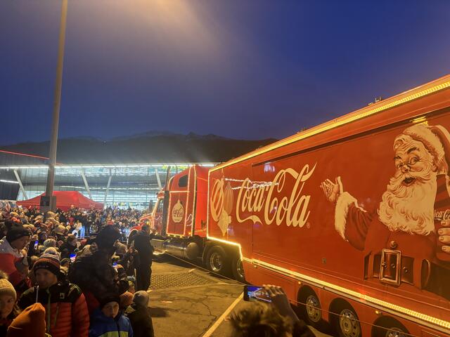 Foto: Kendlbacher/Coca-Cola