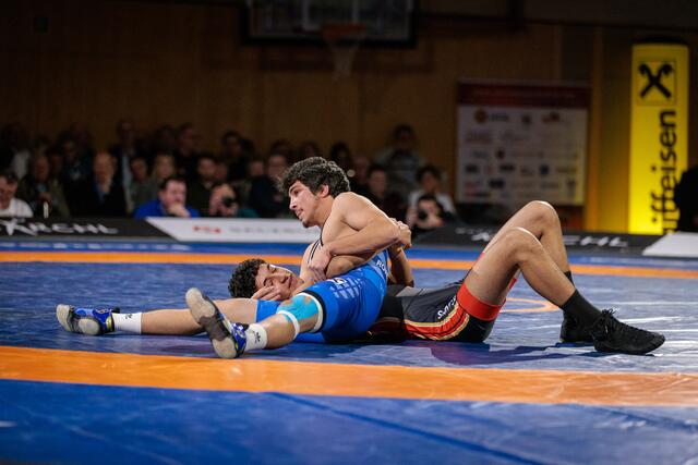 Foto: Österreichischer Ringsportverband