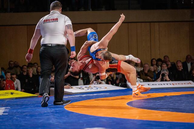 Foto: Österreichischer Ringsportverband