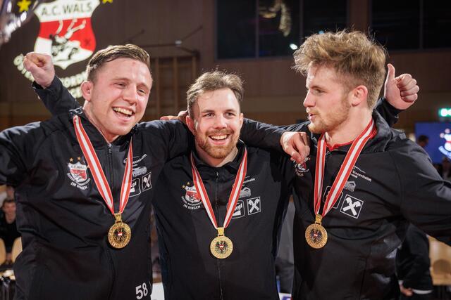 Foto: Österreichischer Ringsportverband