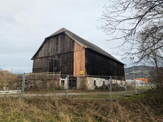 Ein Aufruf an die Stadt-Bevölkerung, Vorschläge für die zukünftige Nutzung des Frohnburgstadels einzureichen, soll neue Perspektiven in die Sanierungspläne bringen. | Foto: Stadt:Salzburg / Lara Simonitsch