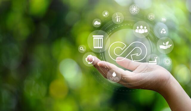 Das Thema Nachhaltigkeit im Sinne der Kreislaufwirtschaft und innovativen Ansätzen in Mobilität und Energie wird in Neubau den Bezirksbewohnerinnen und -bewohner nähergebracht. (Symbolbild) | Foto: deeangelo/panthermedia