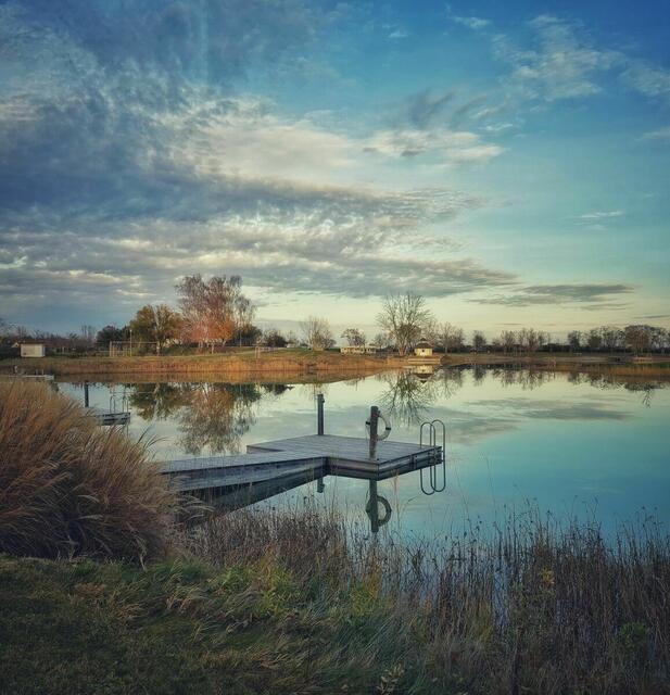 Bei niedrigen Temperaturen, so wie es im Herbst sein sollte, und mit Sonnenschein startet das Burgenland in die Woche.  | Foto: renatahfotografie 