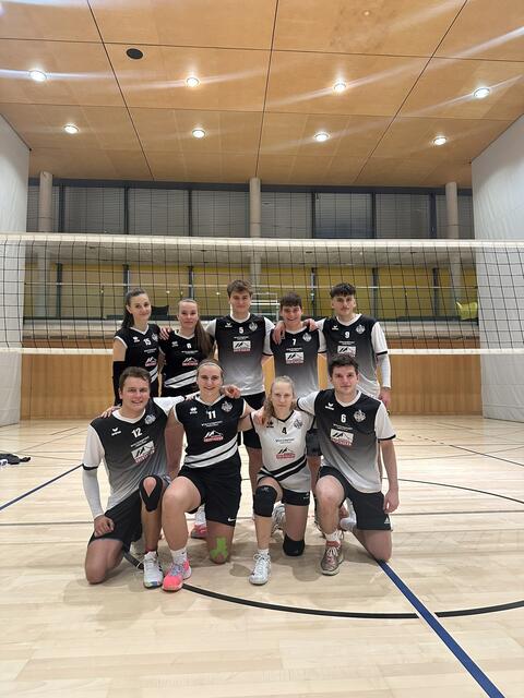 Foto: Volleyball BG Tamsweg
