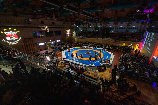 Foto: Österreichischer Ringsportverband