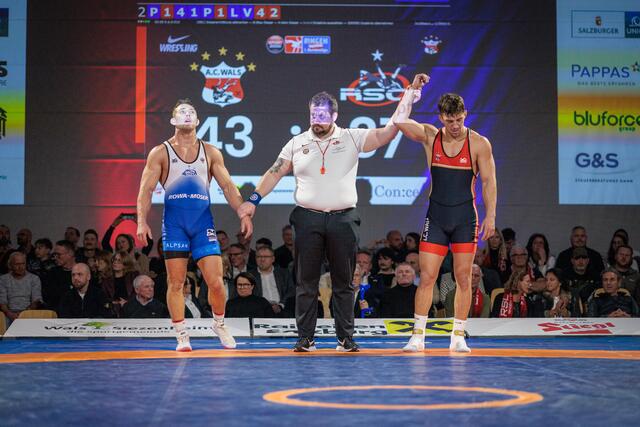 Foto: Österreichischer Ringsportverband