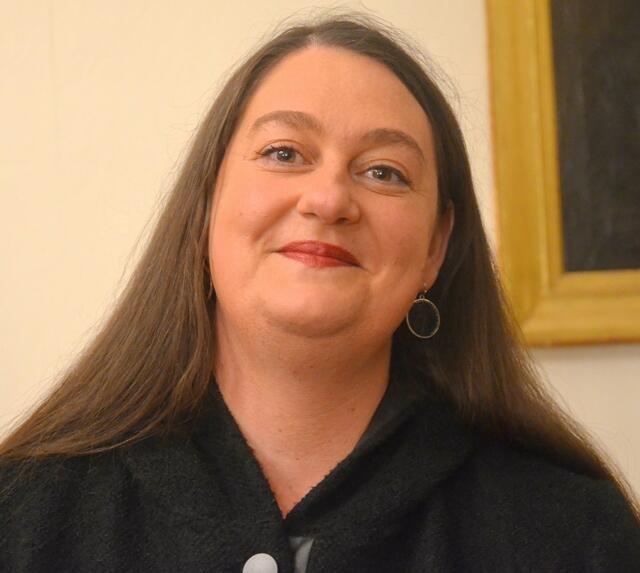 Springt ein, wenn Not am Mann ist: Elisabeth Fercher