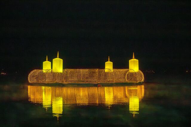 Die Adventmärkte rund um den Wörthersee wurden eröffnet.  | Foto: Olga Bereslavskaya