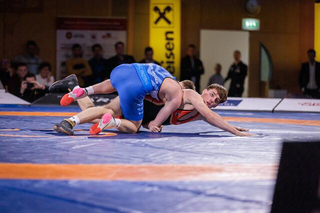 Foto: Österreichischer Ringsportverband