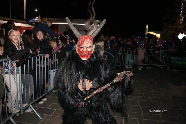 Perchtenlauf Hausmannstätten