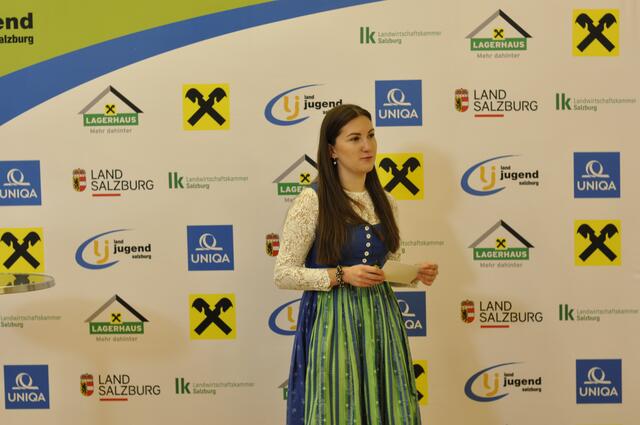 Die Landjugend Mariapfarr/Weißpriach/St. Andrä hat in Zusammenarbeit mit den Ortsbäuerinnen von St. Andrä einen neuen Lehrpfad entlang des Radwegs zwischen St. Andrä und Lintsching errichtet. Dieser bietet Kindern und Jugendlichen die Möglichkeit, die Landwirtschaft hautnah zu erleben und zu verstehen. An 13 interaktiven Stationen erfahren sie Wissenswertes über die Produktion unserer Lebensmittel und die Bedeutung einer nachhaltigen Landwirtschaft. Das Projekt ist ein wichtiger Beitrag zur Bildung für nachhaltige Entwicklung und zeigt, wie die Landjugend aktiv an der Gestaltung ihrer Region mitwirkt. | Foto: Landjugend Salzburg