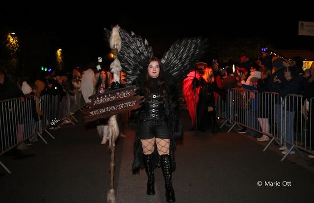 Abaddon Pass Hausmannstätten