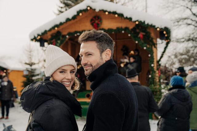 Der Waldhausener Advent von 6. bis 8. Dezember ist einer der stimmungsvollen Weihnachtsmärkte des Landes. | Foto: Tourismusverband Donau Oberösterreich | CM Visuals