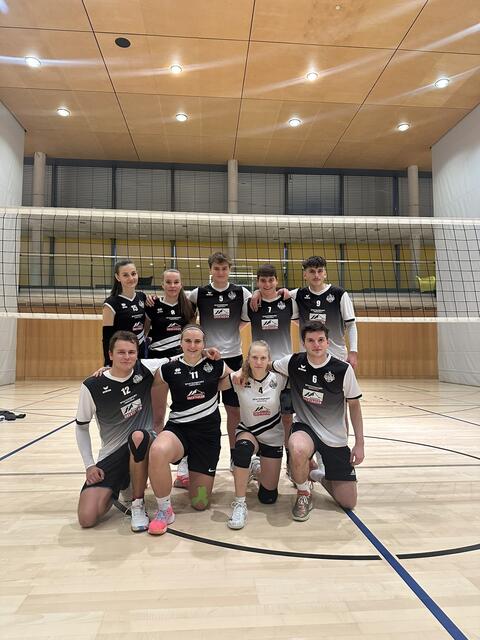Foto: Volleyball BG Tamsweg