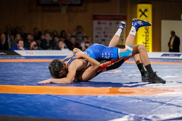 Foto: Österreichischer Ringsportverband