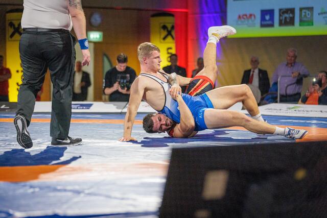 Foto: Österreichischer Ringsportverband