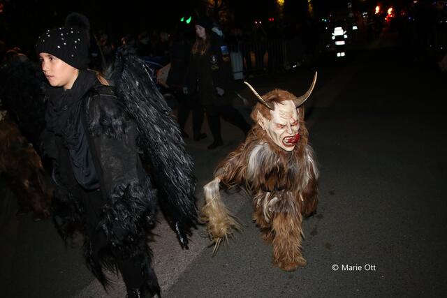 Perchtenlauf Hausmannstätten