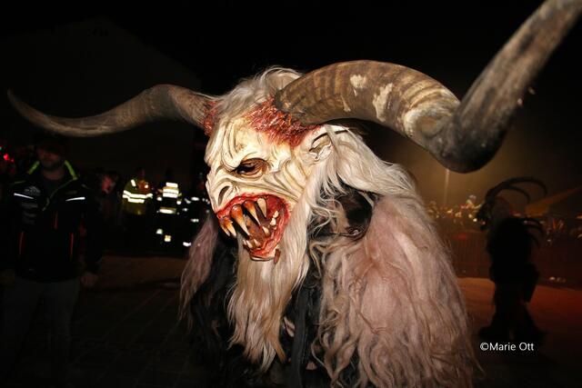 Perchtenlauf Hausmannstätten