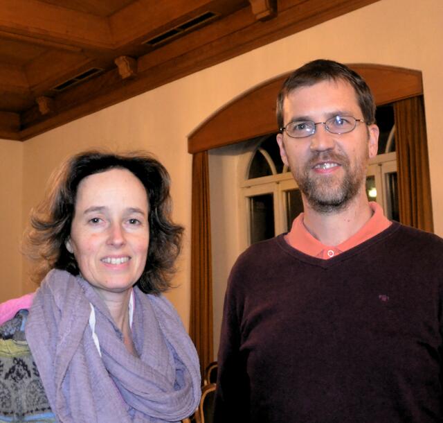 Michaela und Klemens Wernisch, Spittal
