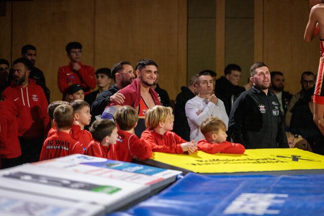 Foto: Österreichischer Ringsportverband