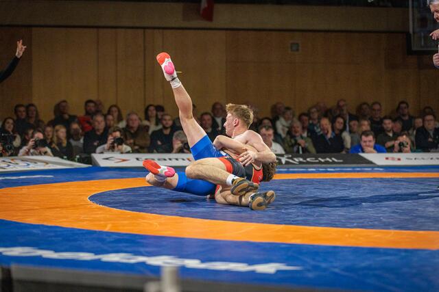 Foto: Österreichischer Ringsportverband