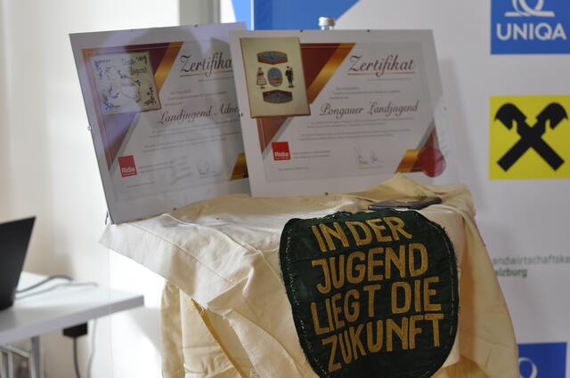 Landjugend Pongau-Tennengau Fahnenfest | Foto: Landjugend Salzburg