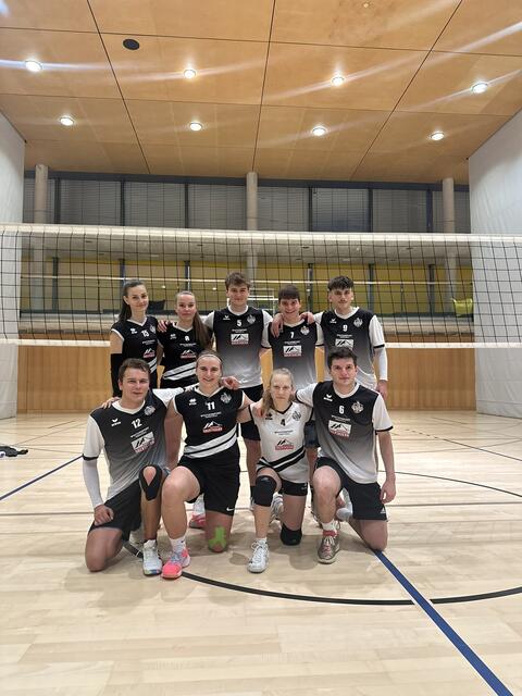 Foto: Volleyball BG Tamsweg