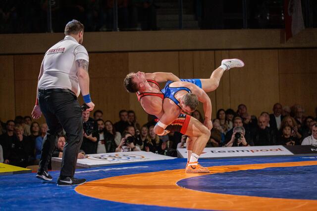 Foto: Österreichischer Ringsportverband