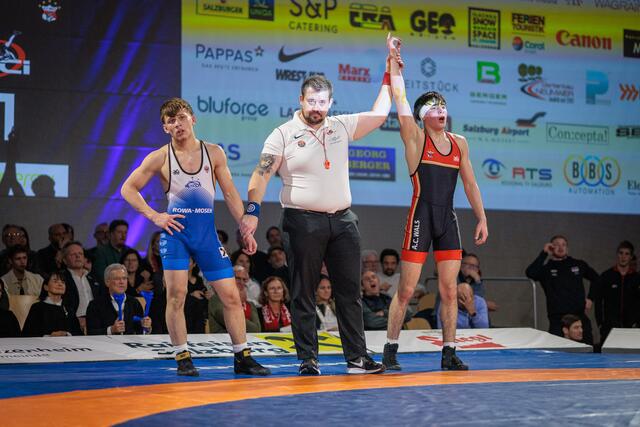 Foto: Österreichischer Ringsportverband