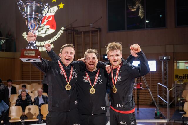 Foto: Österreichischer Ringsportverband