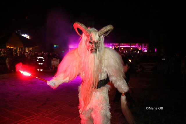 Perchtenlauf Hausmannstätten