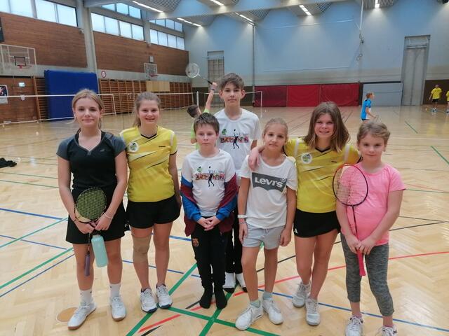 Foto: ASKÖ Badminton Wolfsberg