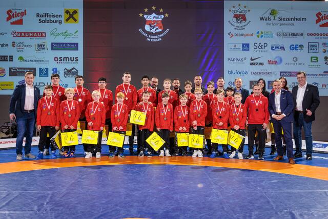 Foto: Österreichischer Ringsportverband