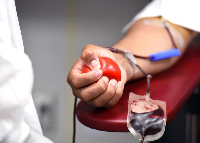2023 wurden insgesamt 9.357 Liter Blut in den Blutbanken der NÖ Universitäts- und Landeskliniken gespendet. SYMBOLBILD | Foto: pixabay.com